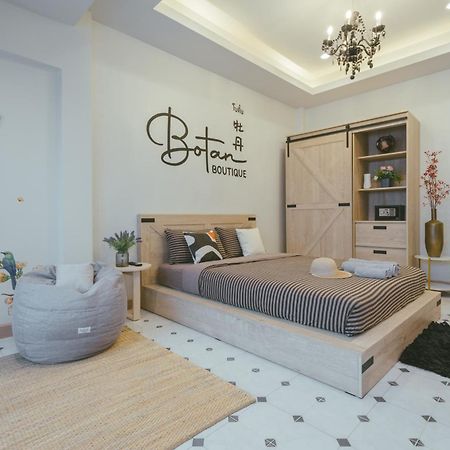 Botan Boutique Hotel Patong Extérieur photo