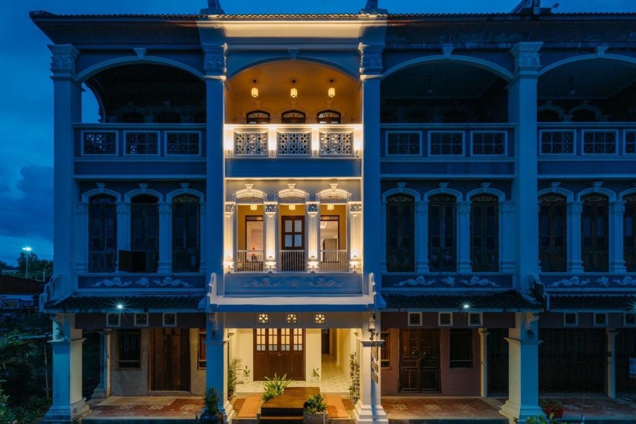 Botan Boutique Hotel Patong Extérieur photo