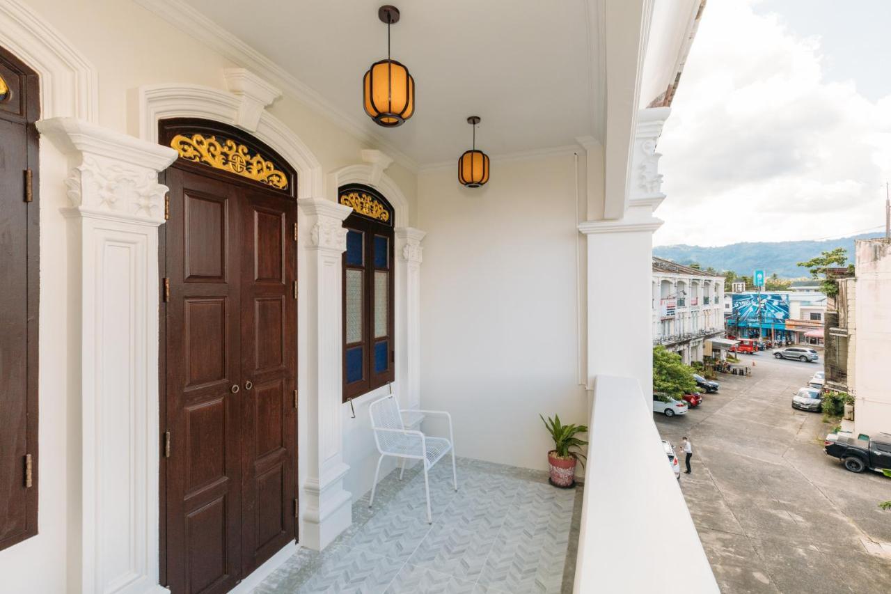 Botan Boutique Hotel Patong Extérieur photo