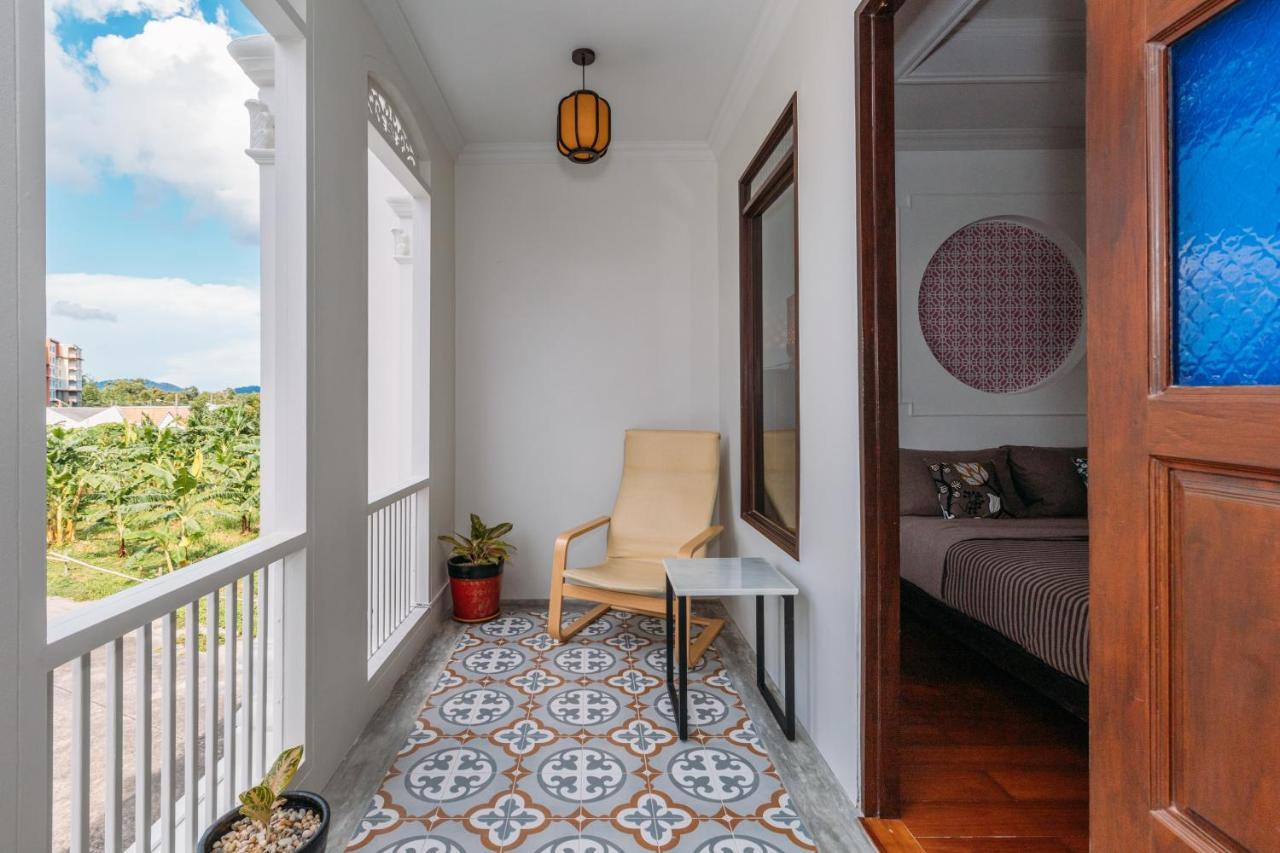 Botan Boutique Hotel Patong Extérieur photo