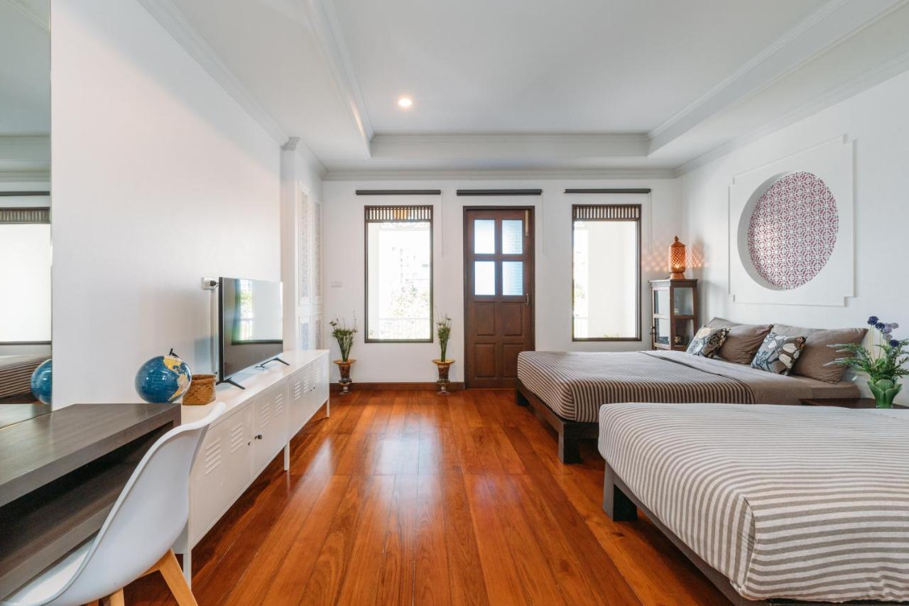 Botan Boutique Hotel Patong Extérieur photo