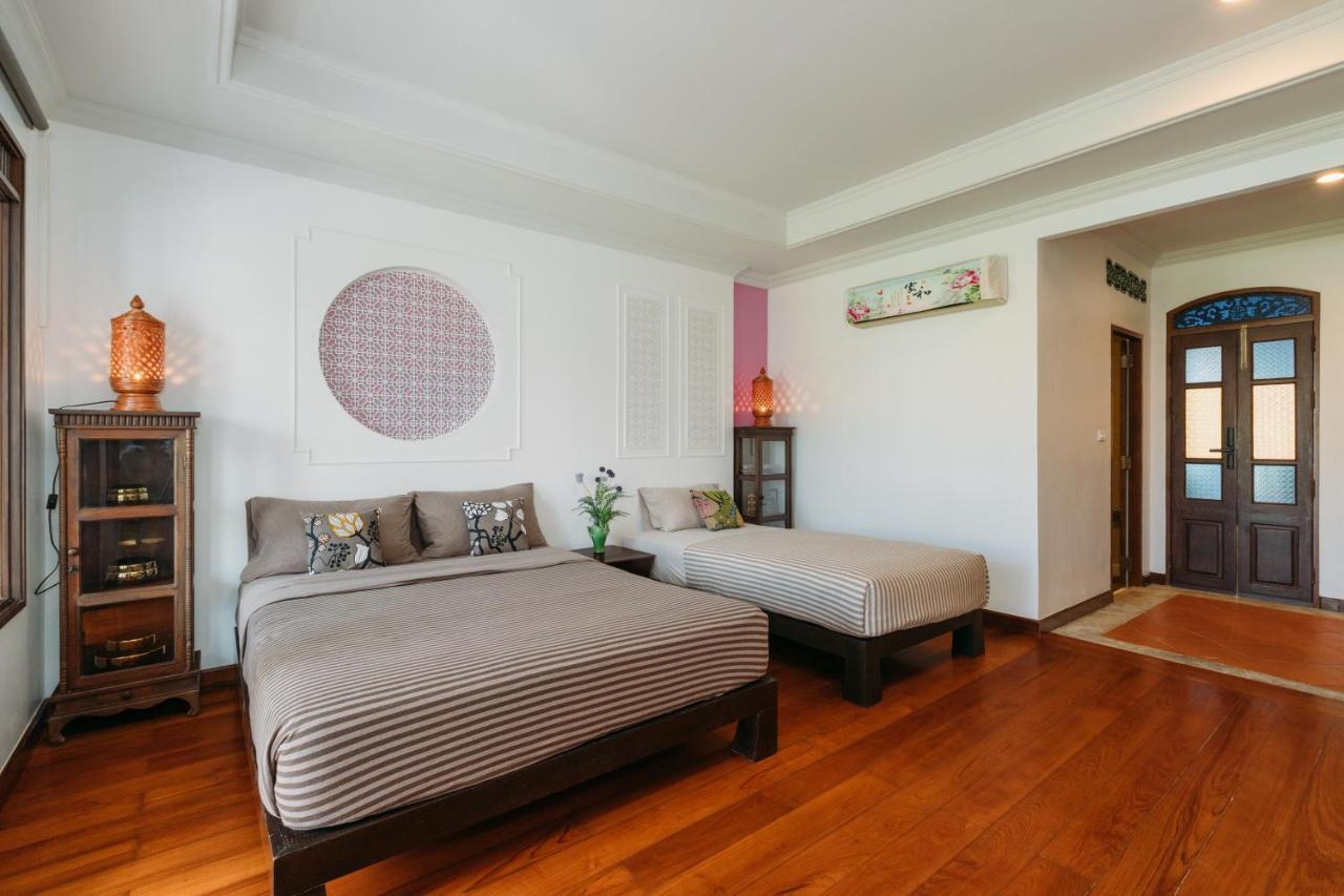 Botan Boutique Hotel Patong Extérieur photo
