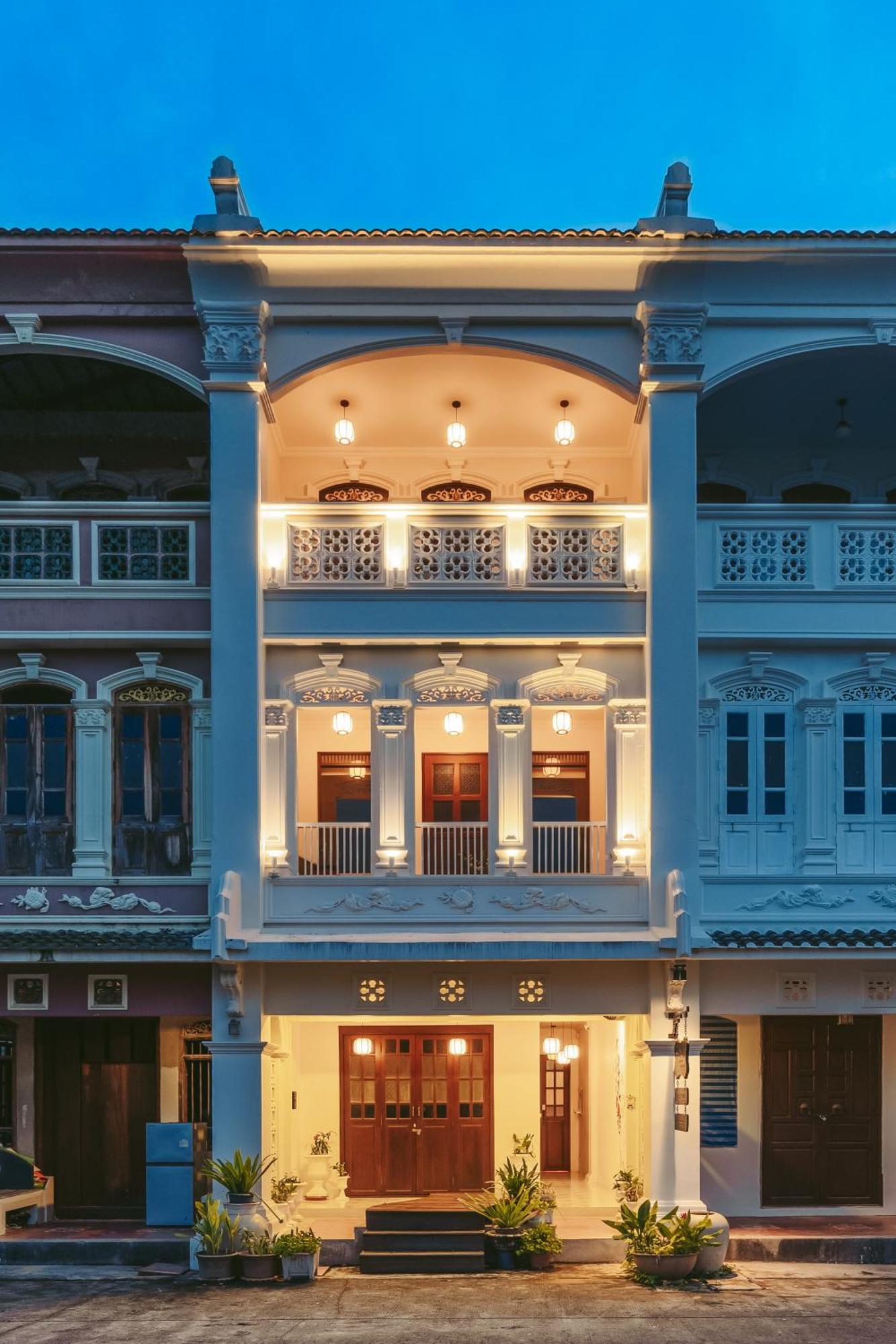 Botan Boutique Hotel Patong Extérieur photo