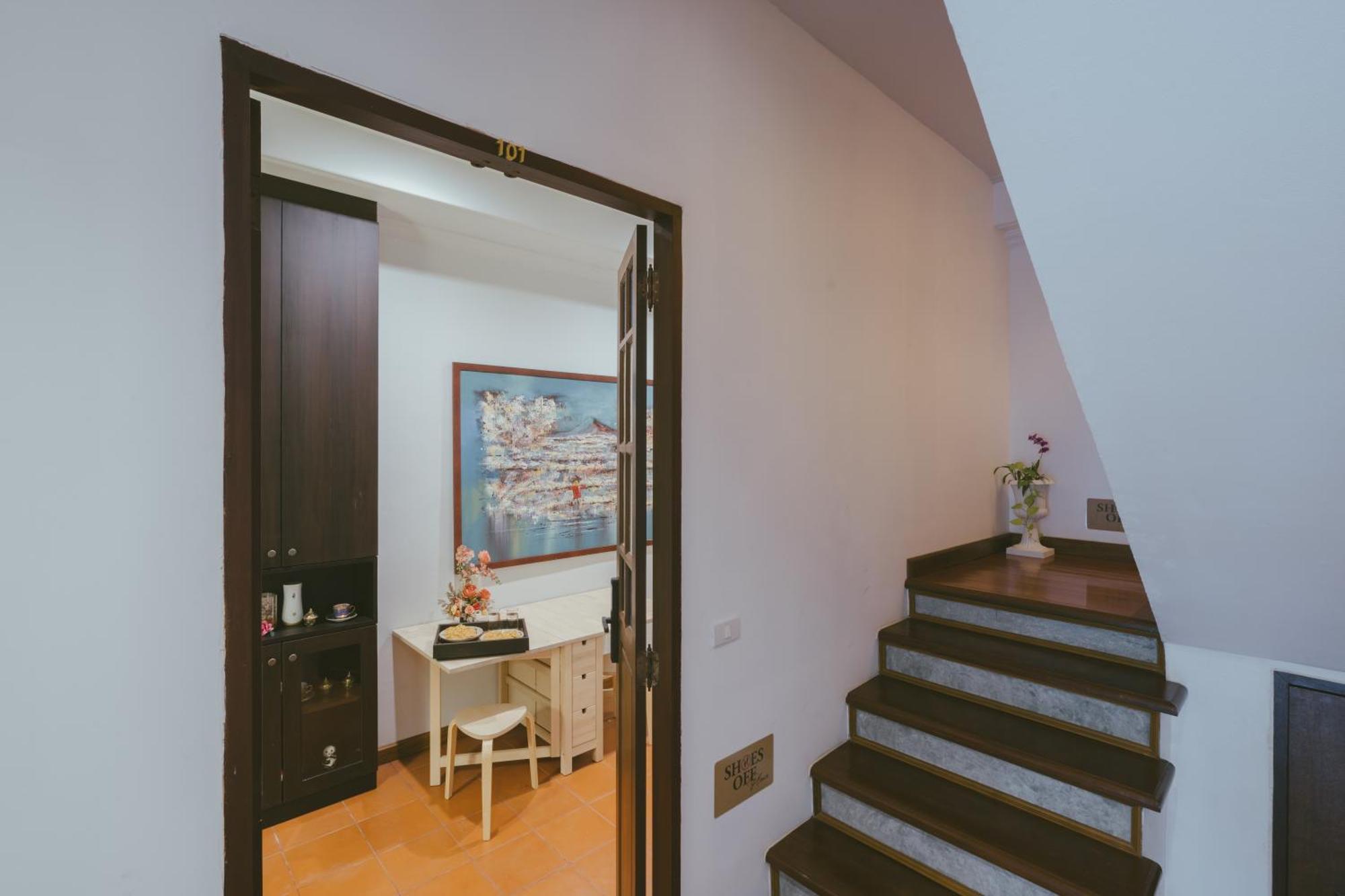Botan Boutique Hotel Patong Extérieur photo